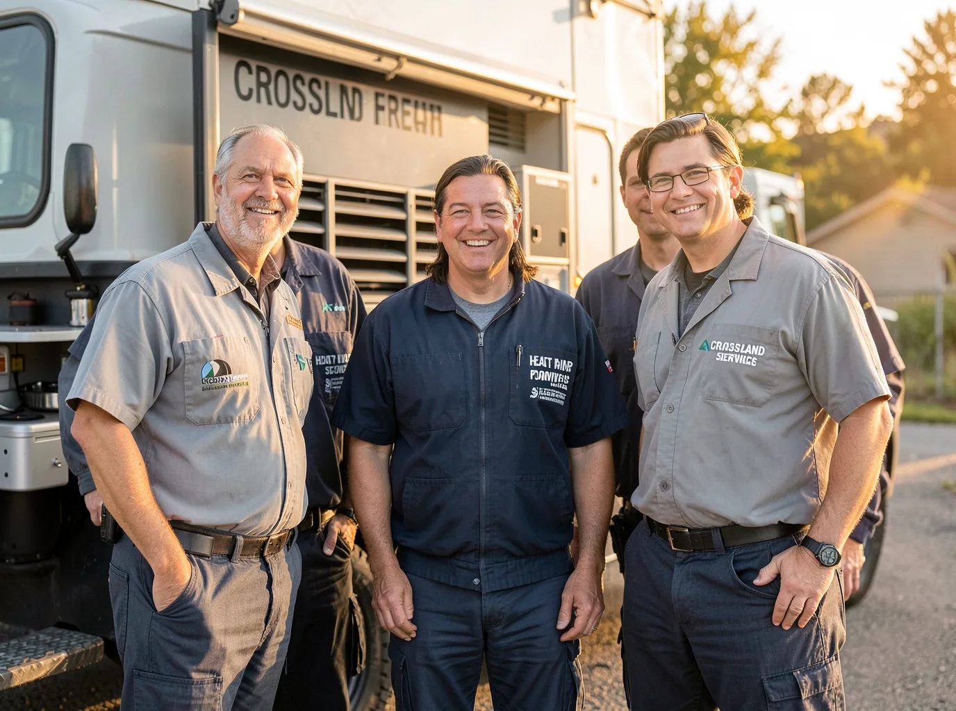 Heat Pump Installation company in Roseland, VA