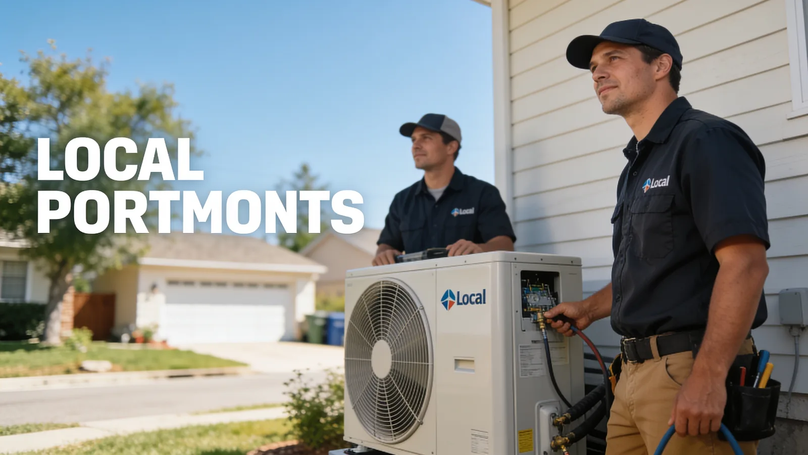 Heat Pump Installation in Roseland, VA near me